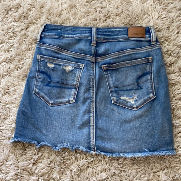 Denim skirt - Picture 2 of 3